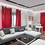 Heaven Penthouse Sea View Lejlighed Sarandë
