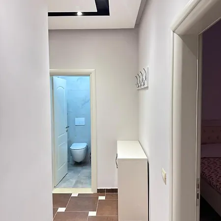 Heaven Penthouse Sea View * Sarandë