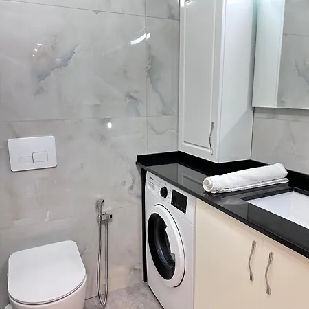 Heaven Penthouse Sea View * Sarandë