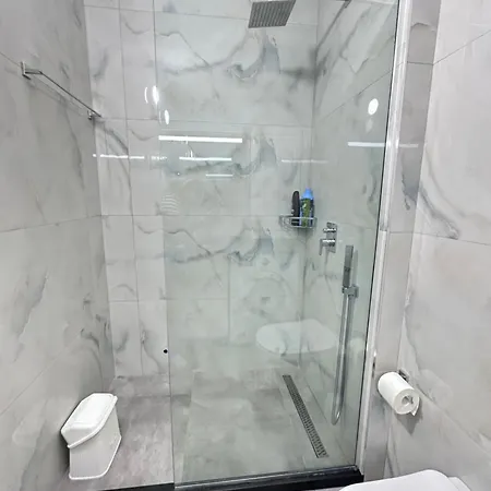 公寓 Heaven Penthouse Sea View Sarandë
