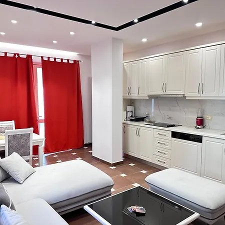 Lejlighed Heaven Penthouse Sea View