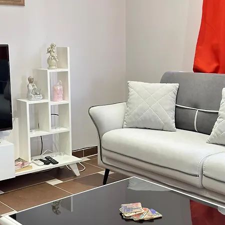 Appartamento Heaven Penthouse Sea View Sarandë