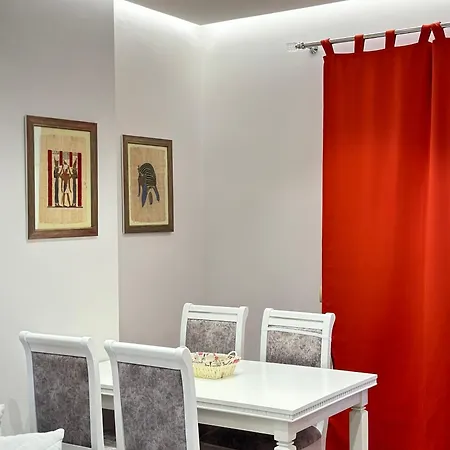 Heaven Penthouse Sea View Sarandë