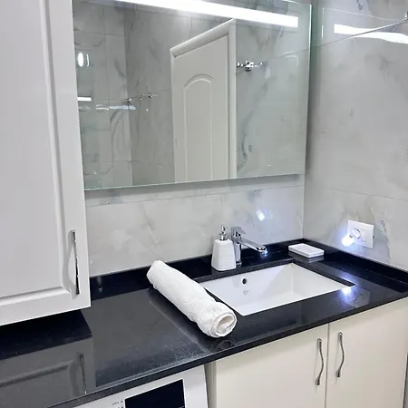 아파트 Heaven Penthouse Sea View