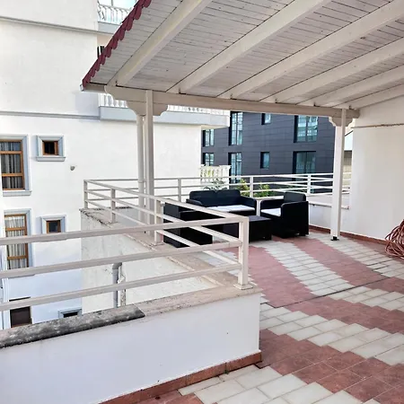 Heaven Penthouse Sea View Apartment