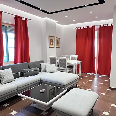 Heaven Penthouse Sea View * Saranda