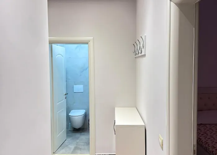 Heaven Penthouse Sea View * Saranda