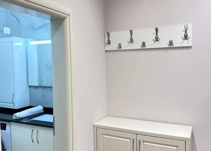 Heaven Penthouse Sea View Saranda