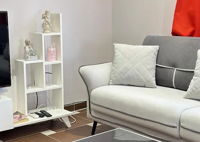 Appartamento Heaven Penthouse Sea View Sarandë