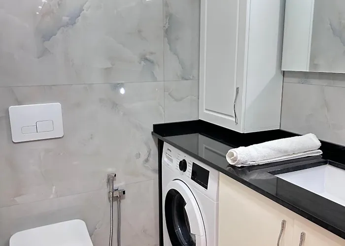 Heaven Penthouse Sea View * Sarandë