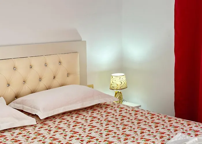 Heaven Penthouse Sea View Appartement Saranda