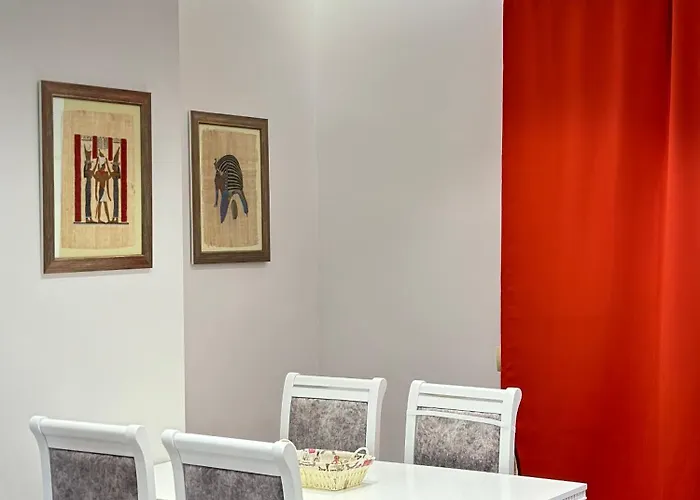 Heaven Penthouse Sea View Sarandë