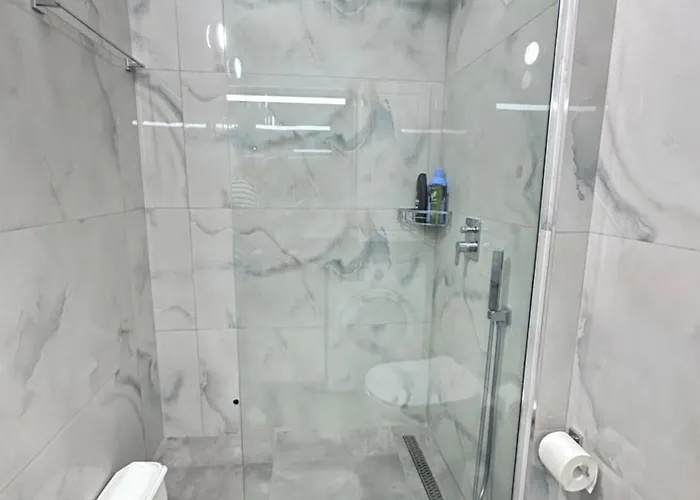 Appartement Heaven Penthouse Sea View Saranda