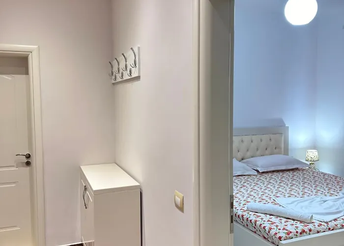 Appartement Heaven Penthouse Sea View Saranda