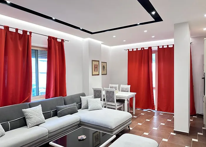 Heaven Penthouse Sea View Saranda