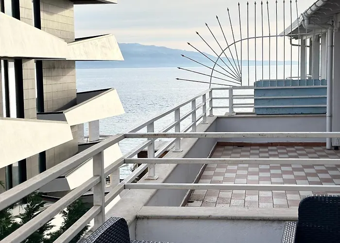 Heaven Penthouse Sea View