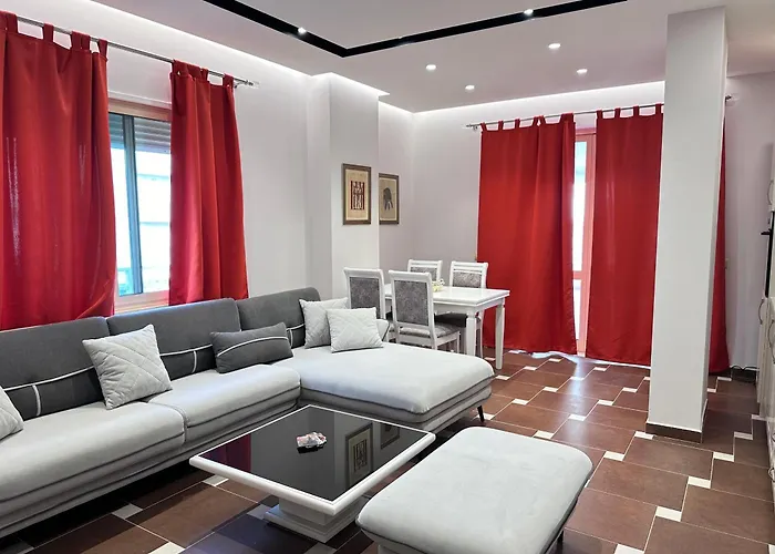 Heaven Penthouse Sea View * Saranda