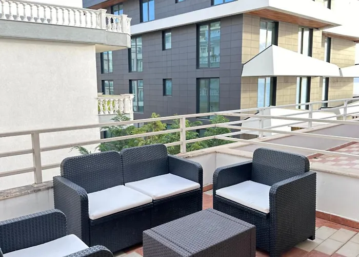 Heaven Penthouse Sea View *